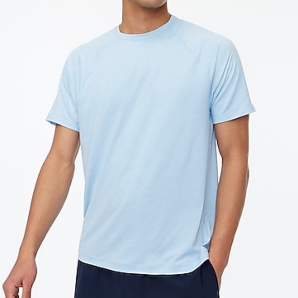 J. Crew Shirts J Crew Performance Tee Poshmark